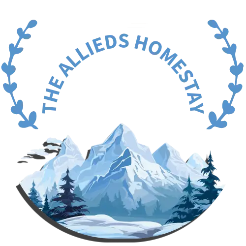 The Allieds Homestay Logo